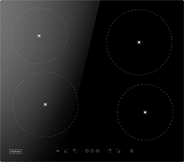 Induktionsfeld Reparatur Wedel